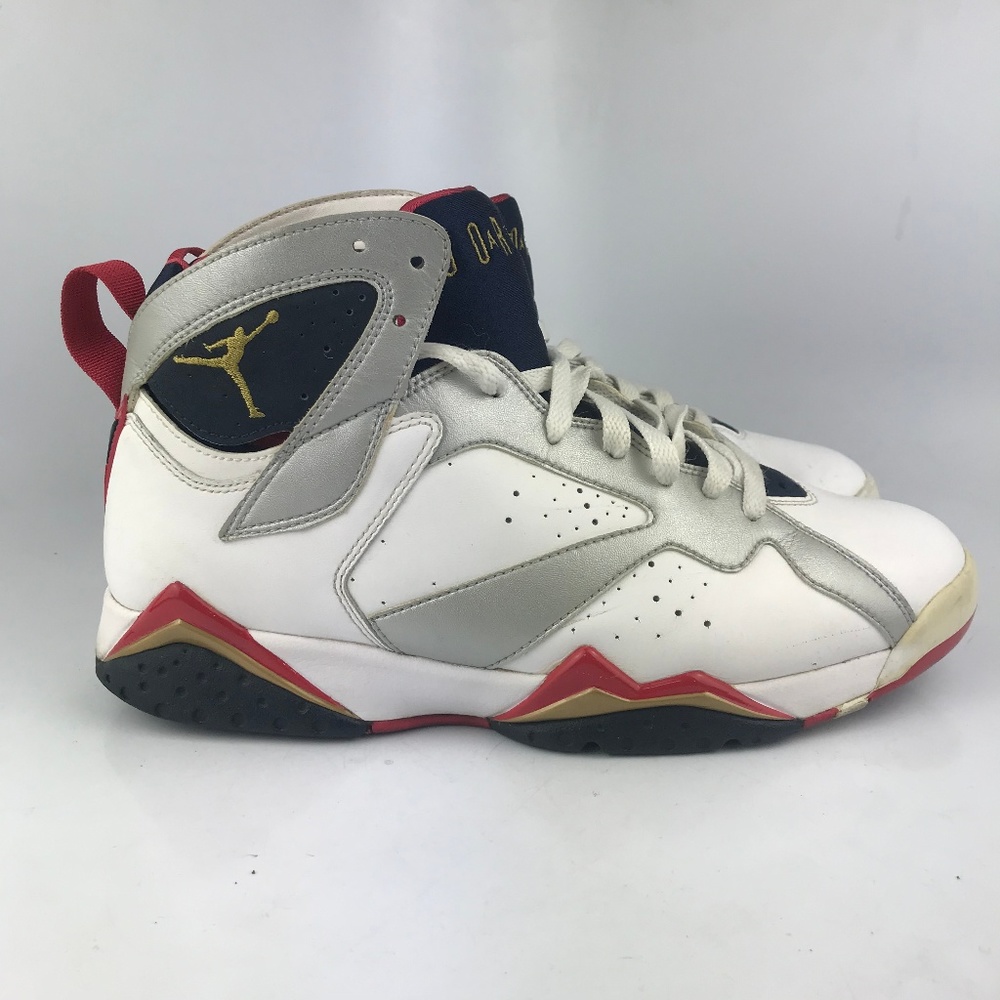 2012 Jordan 7 Retro Olympic Size 10 (Used)